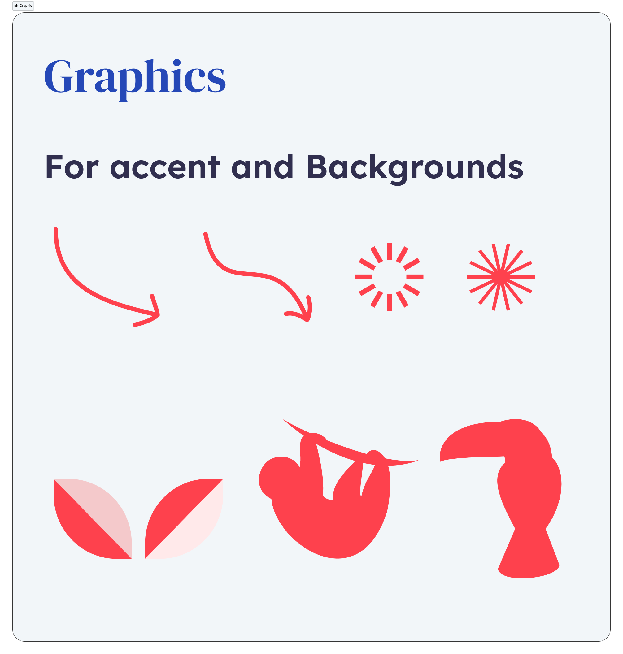 Graphic Elements