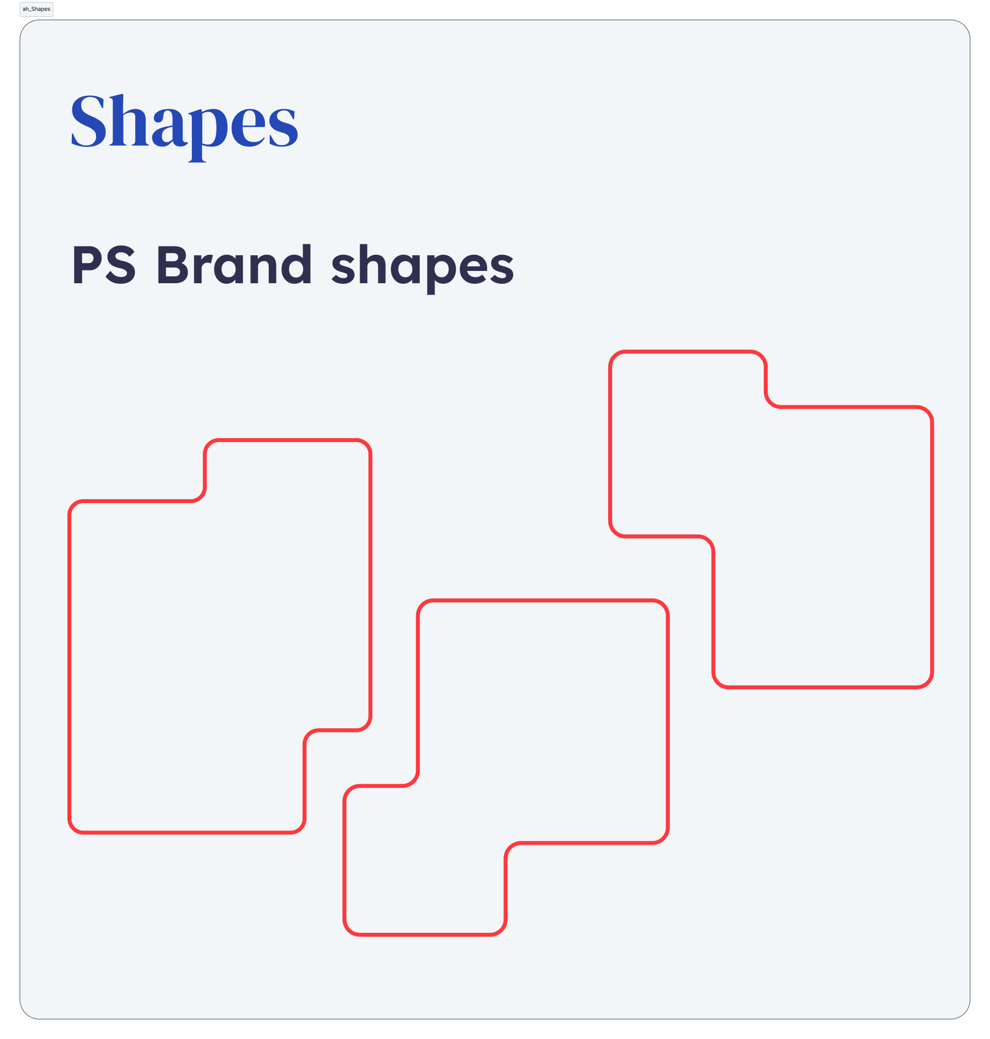 Shapes