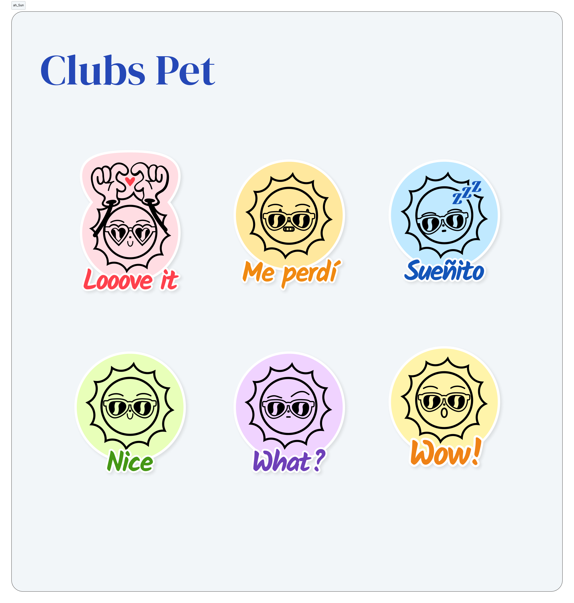 Stickers