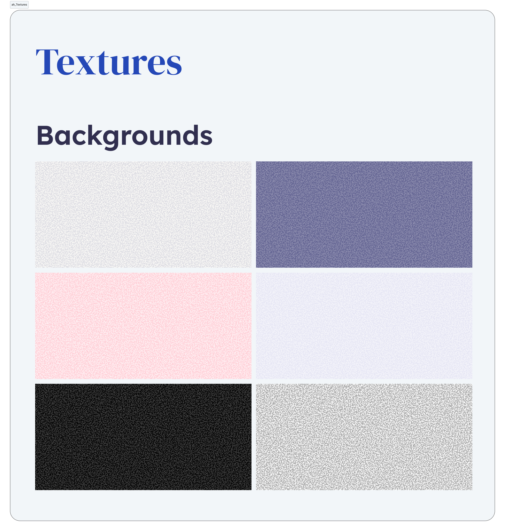 Textures