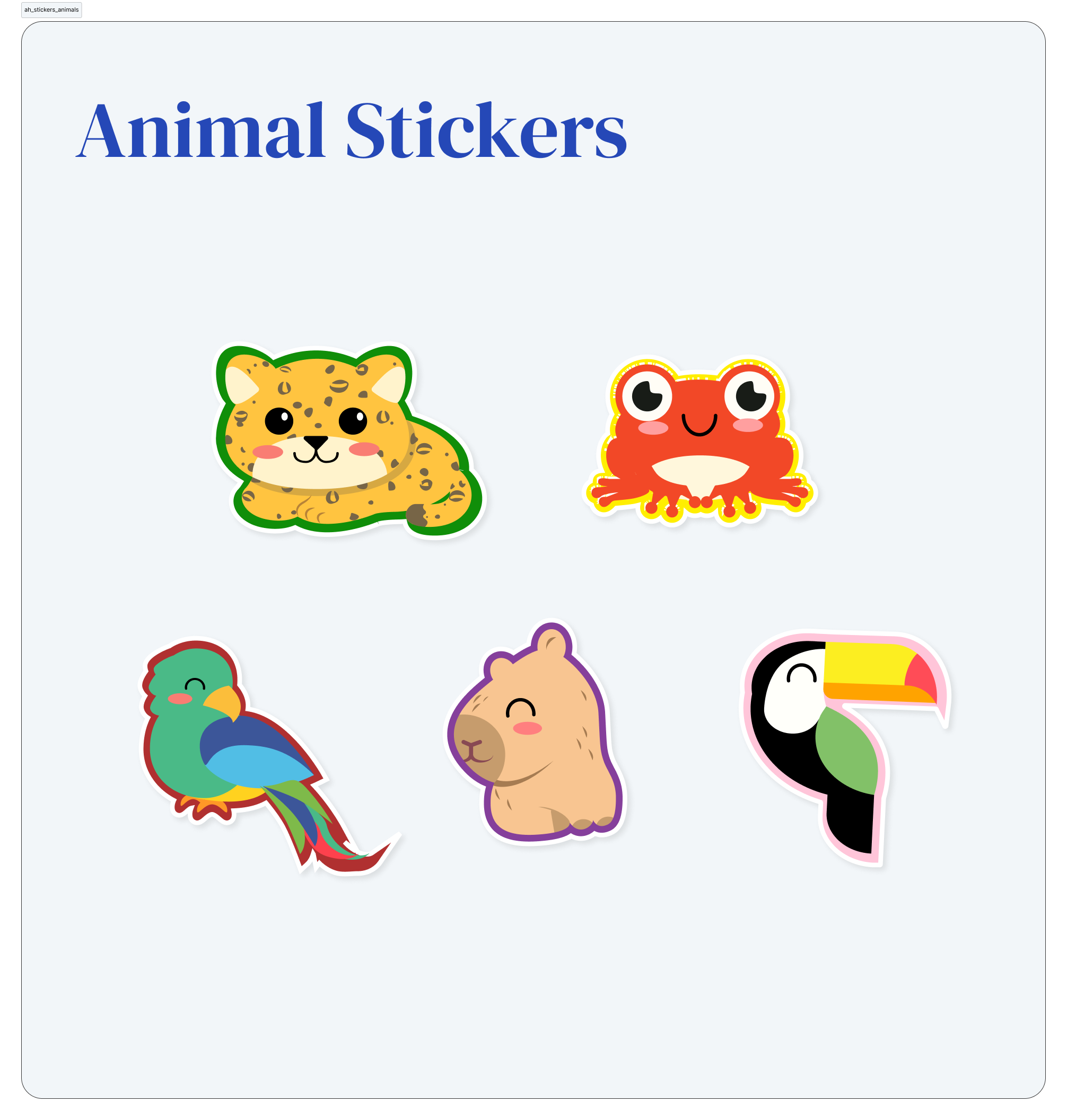 Stickers