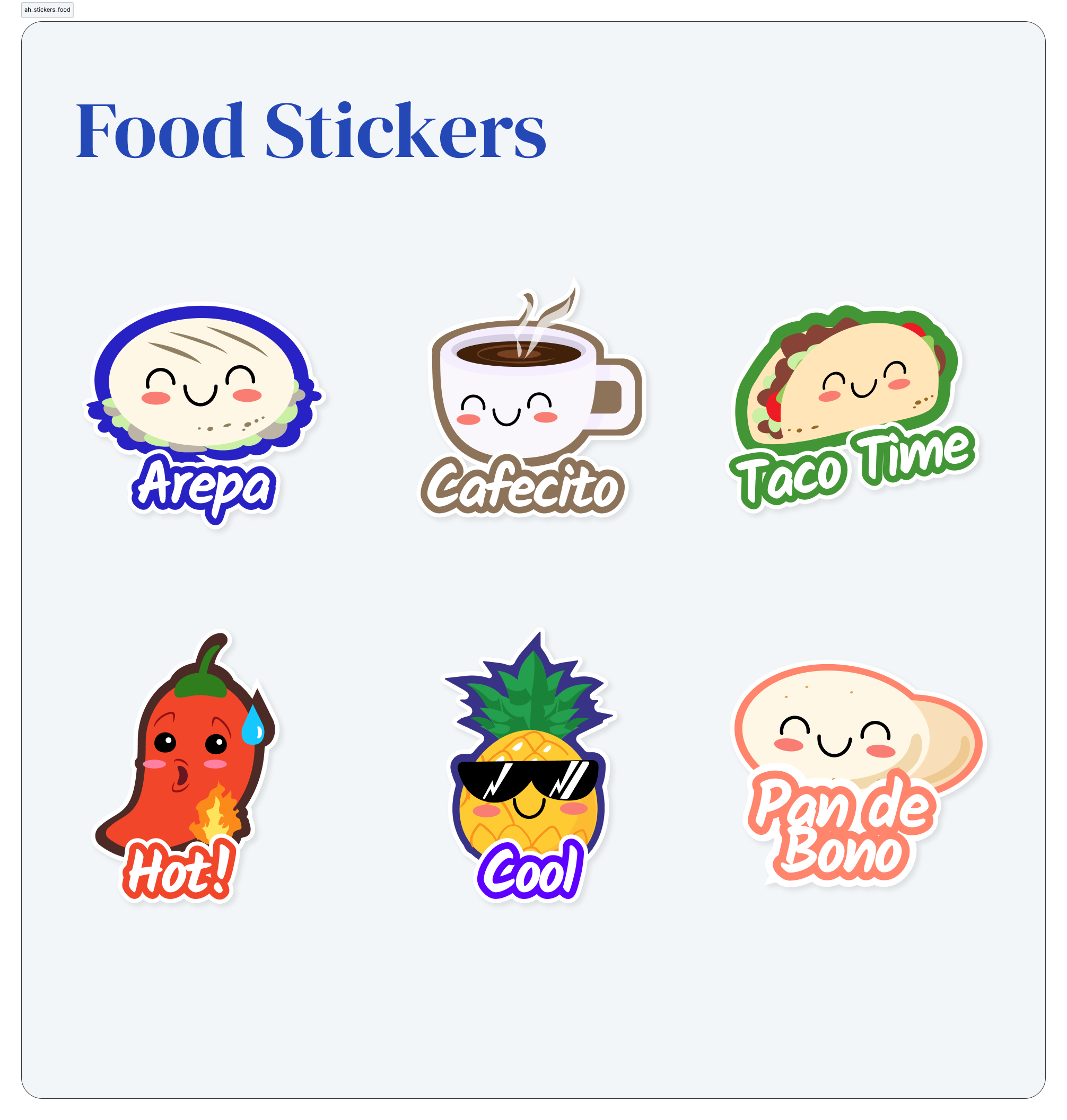 Stickers