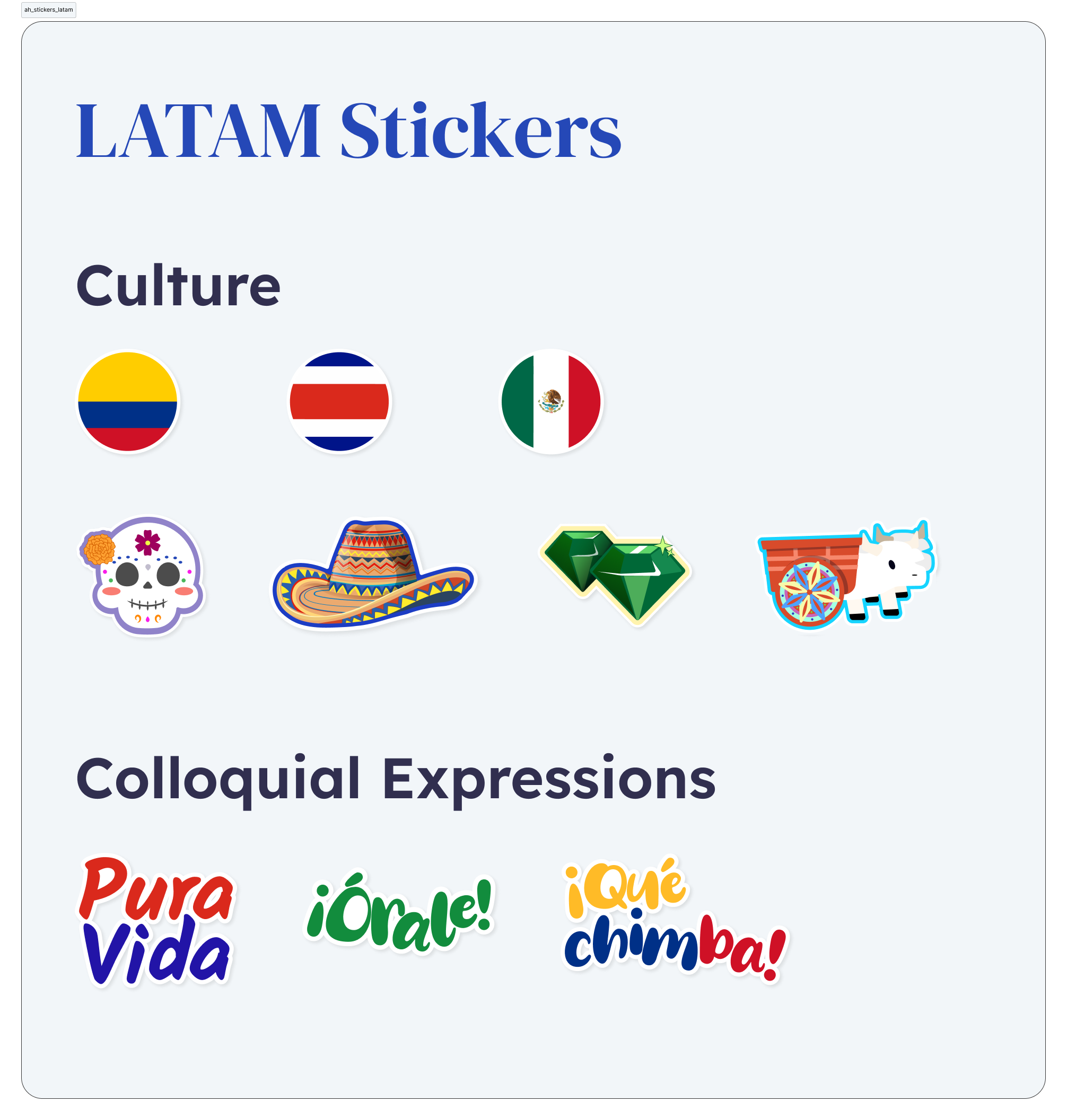 Stickers