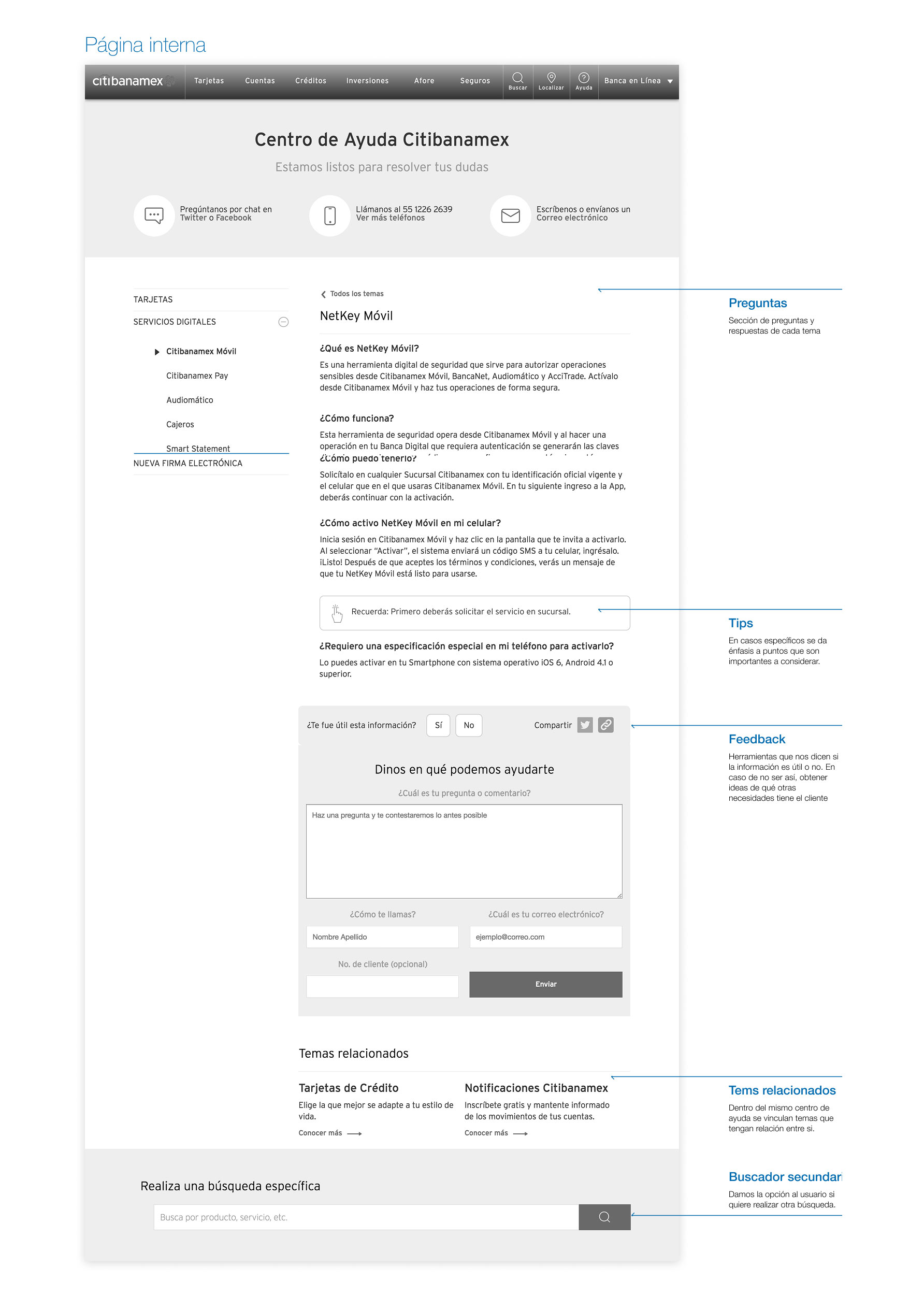 Content strategy — prioritization framework